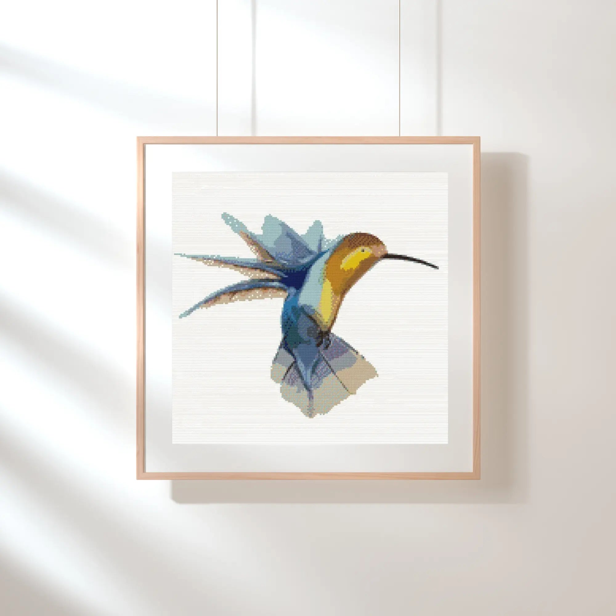 Hummingbird | Diamond Painting Kit