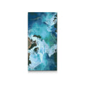 Ocean Surface Blue Diamond Painting Kit by Nordik Atelier