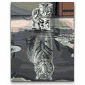 Believe in Yourself Diamond Painting Kit by Nordik Atelier
