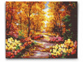 Autumn in the Forest Diamond Painting Kit by Nordik Atelier