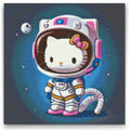 Hello Kitty Diamond Painting Kit by Nordik Atelier